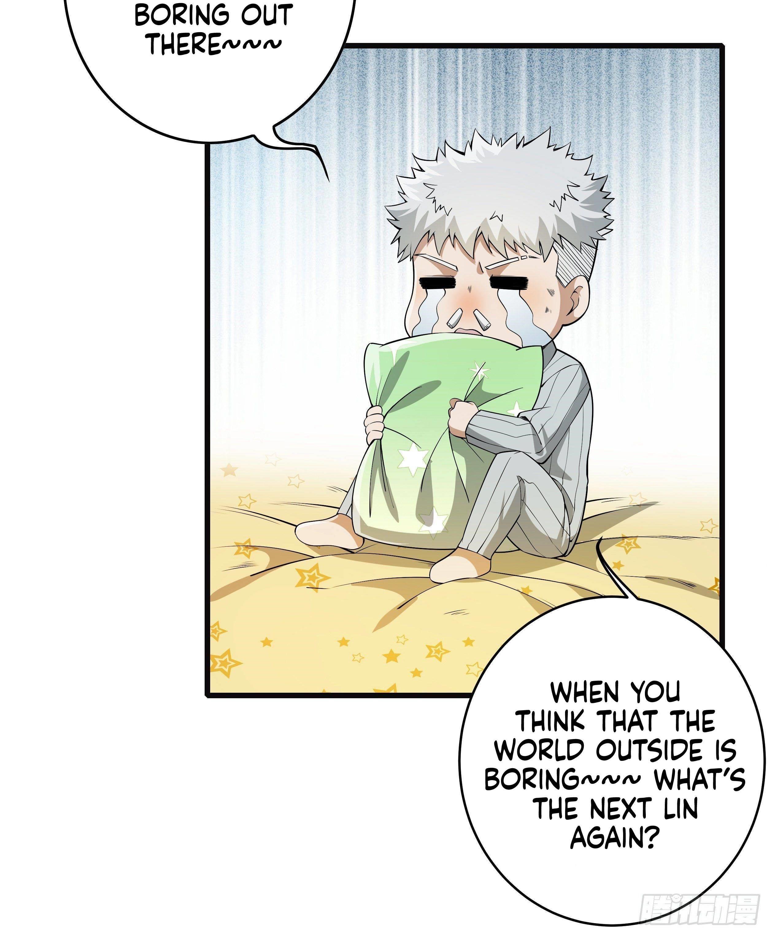 The First Sequence Chapter 65 - Page 40