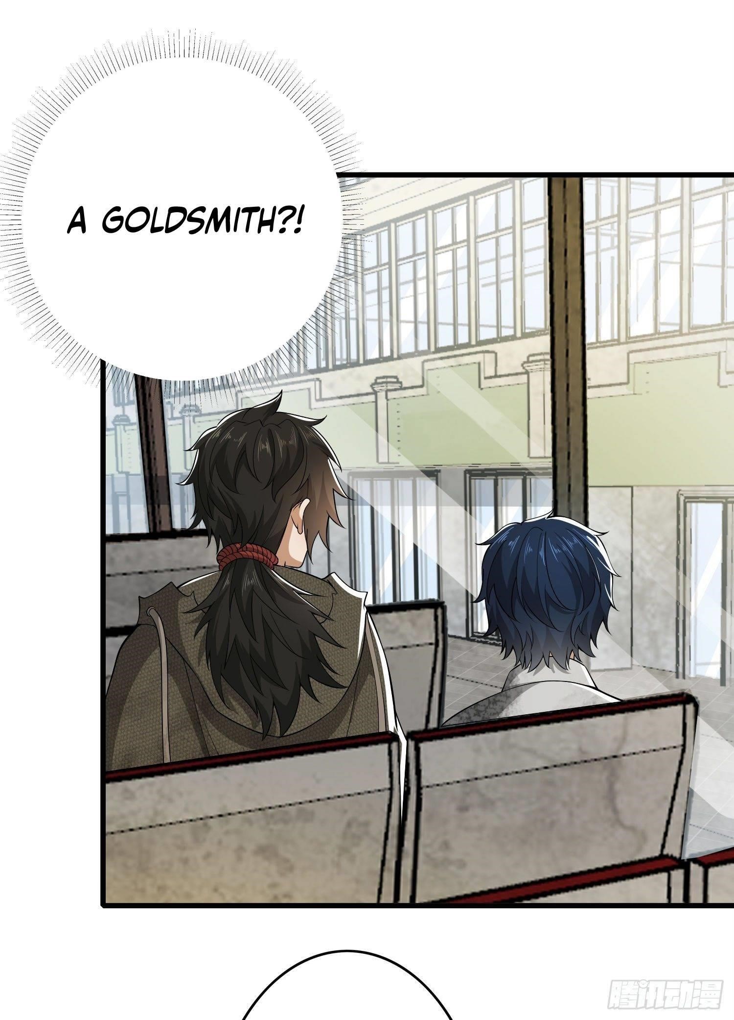 The First Sequence Chapter 65 - Page 41