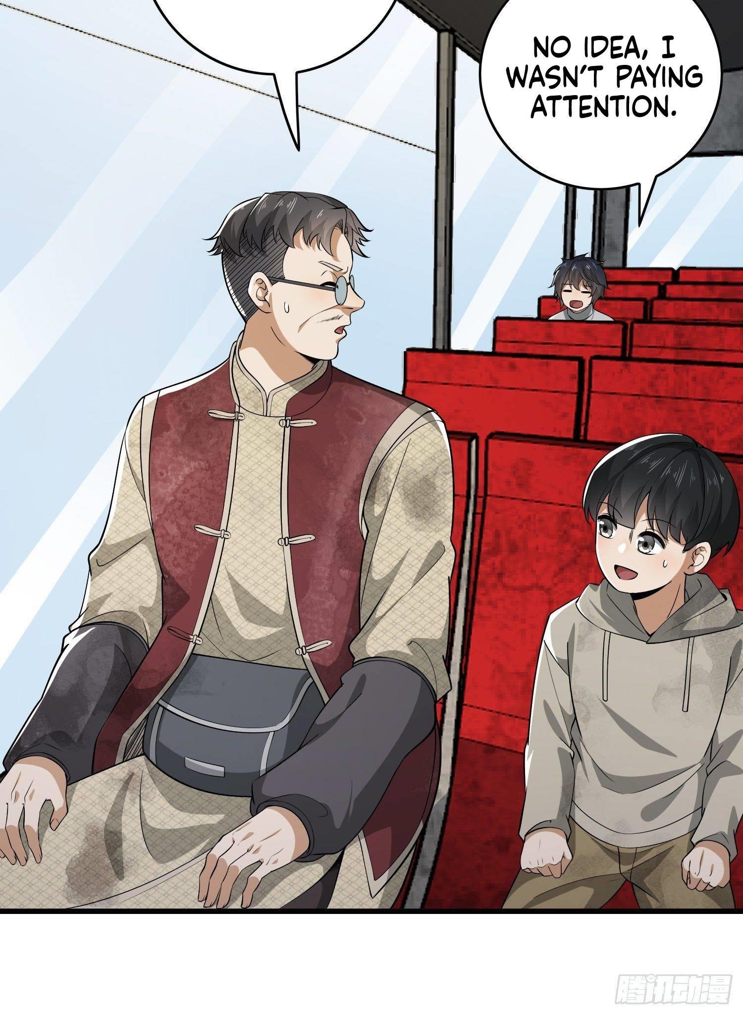 The First Sequence Chapter 65 - Page 43