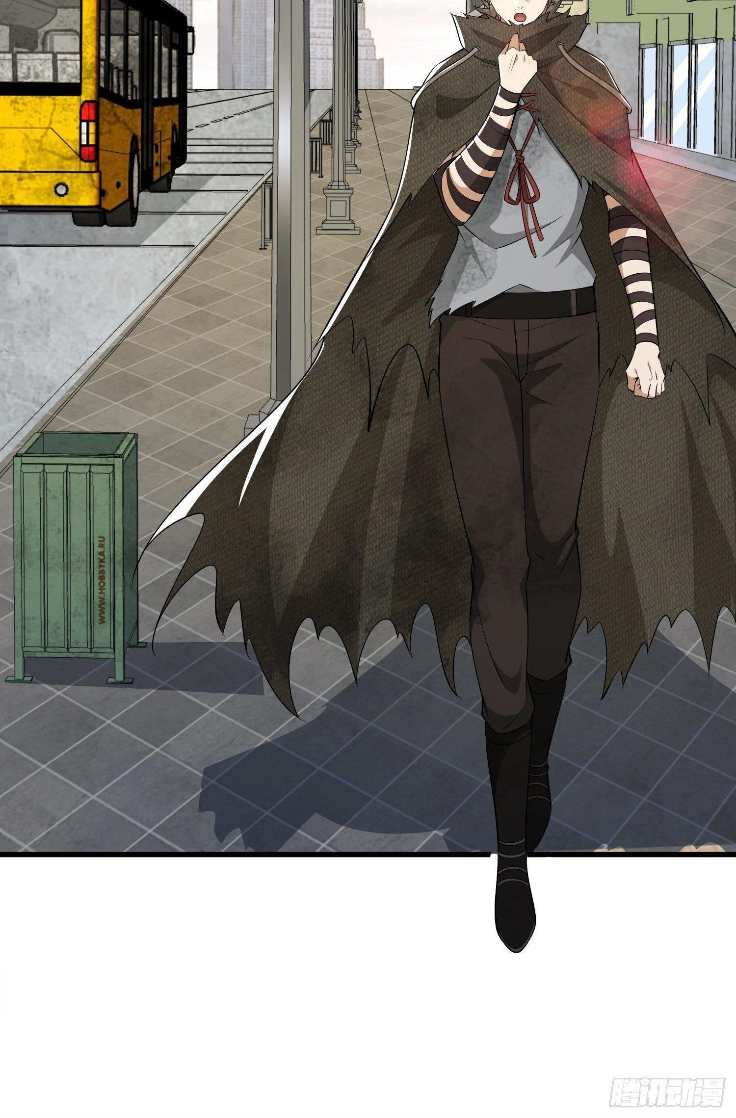 The First Sequence Chapter 65 - Page 45