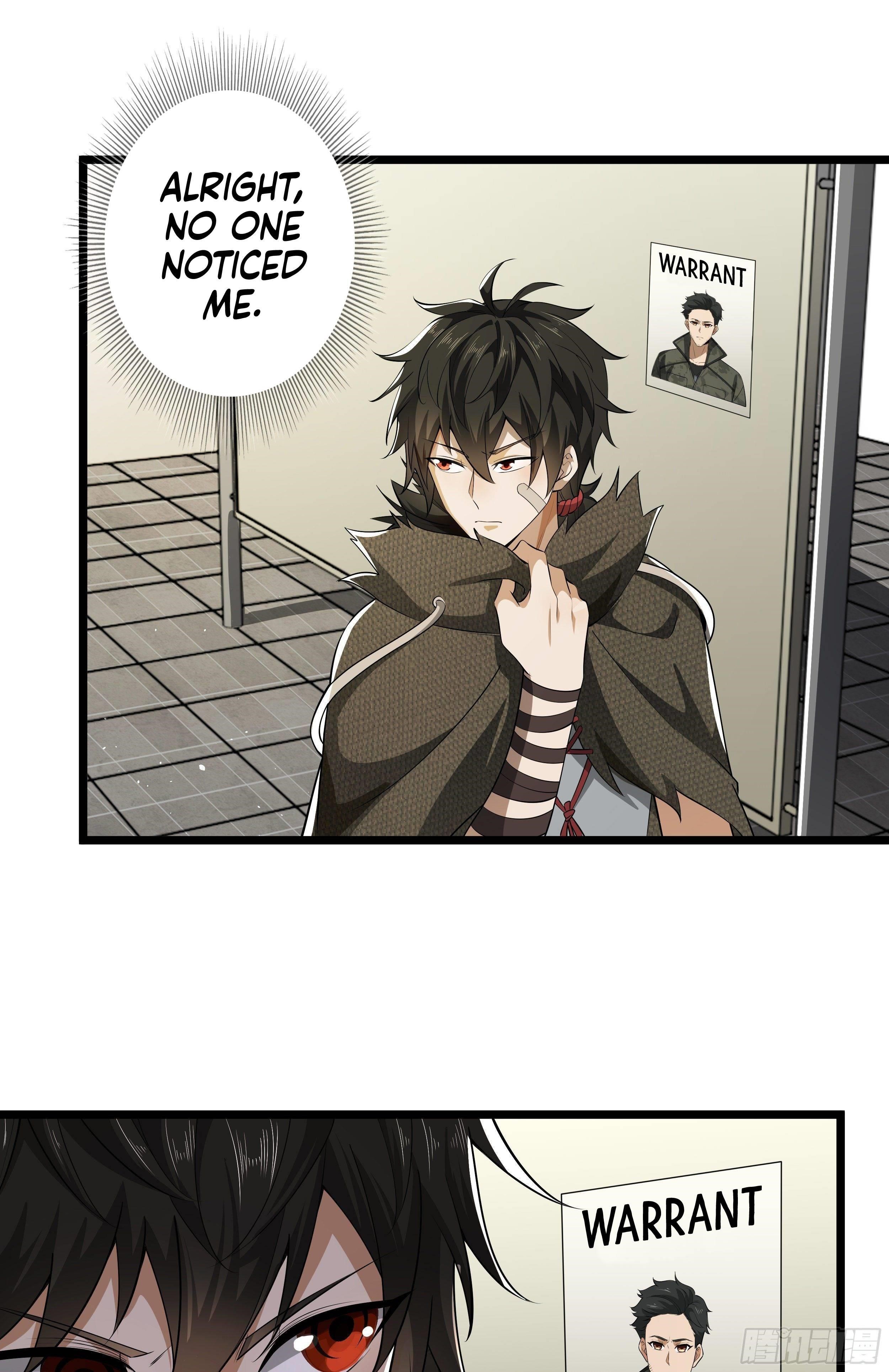 The First Sequence Chapter 65 - Page 46