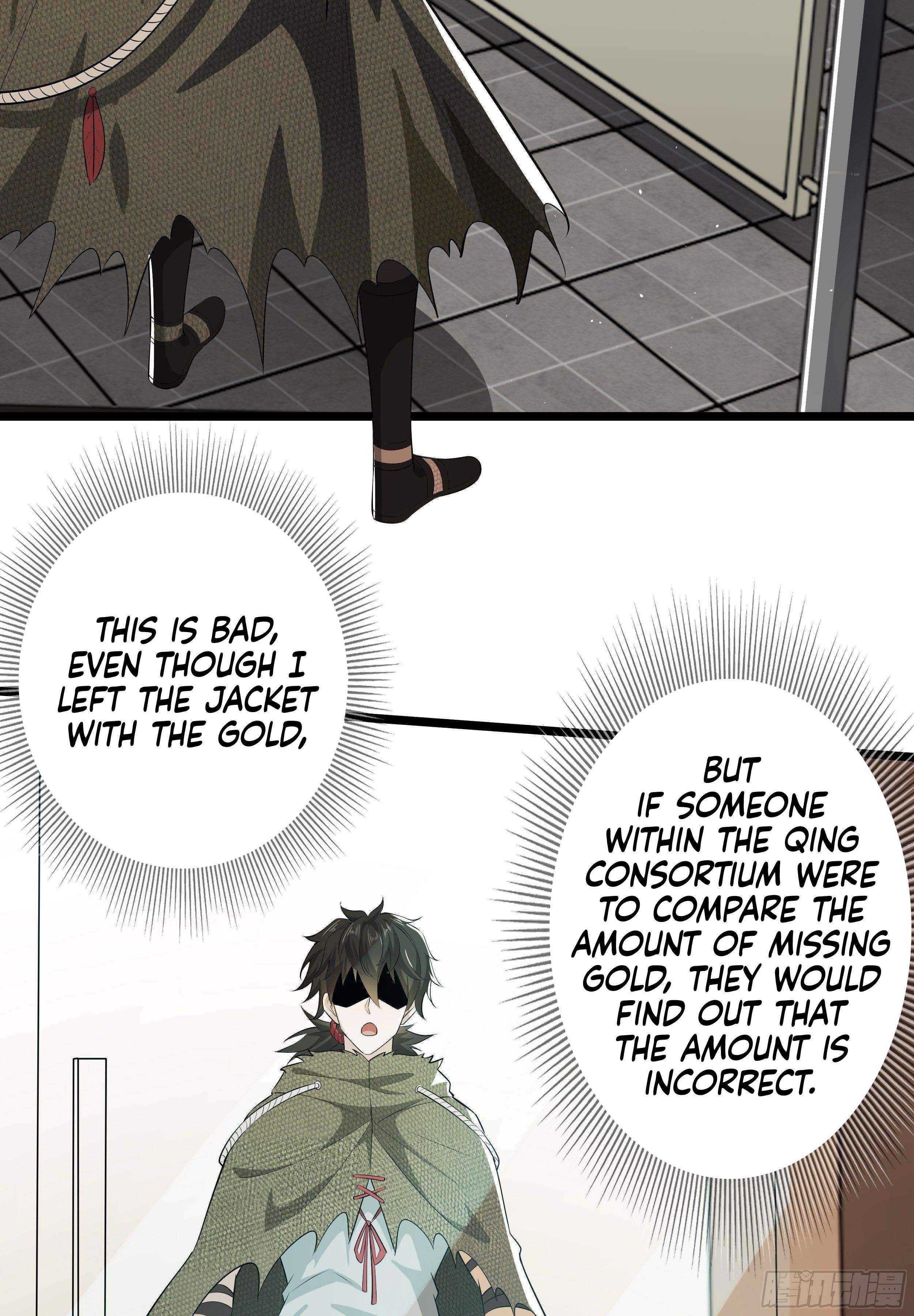 The First Sequence Chapter 65 - Page 48