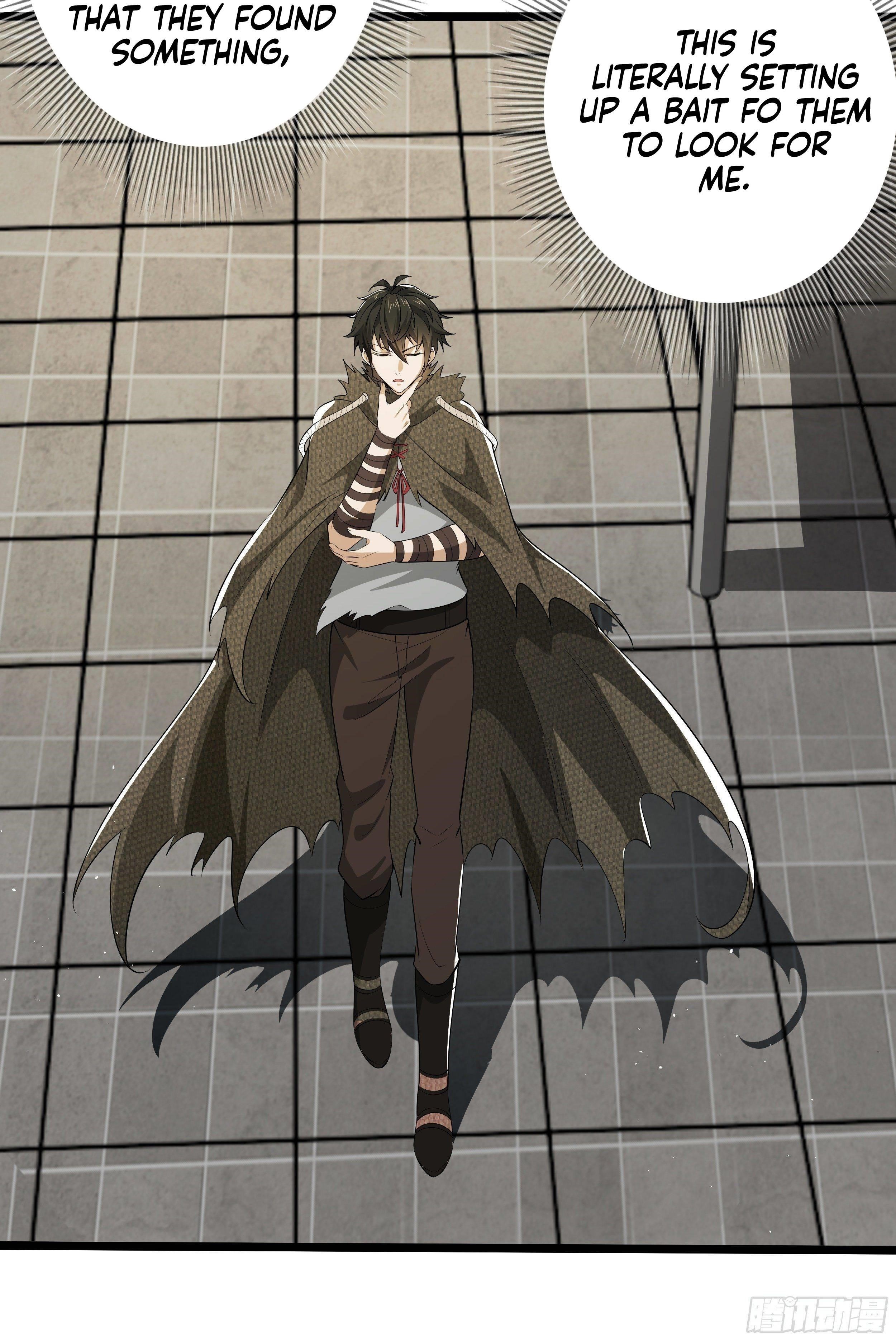 The First Sequence Chapter 65 - Page 50