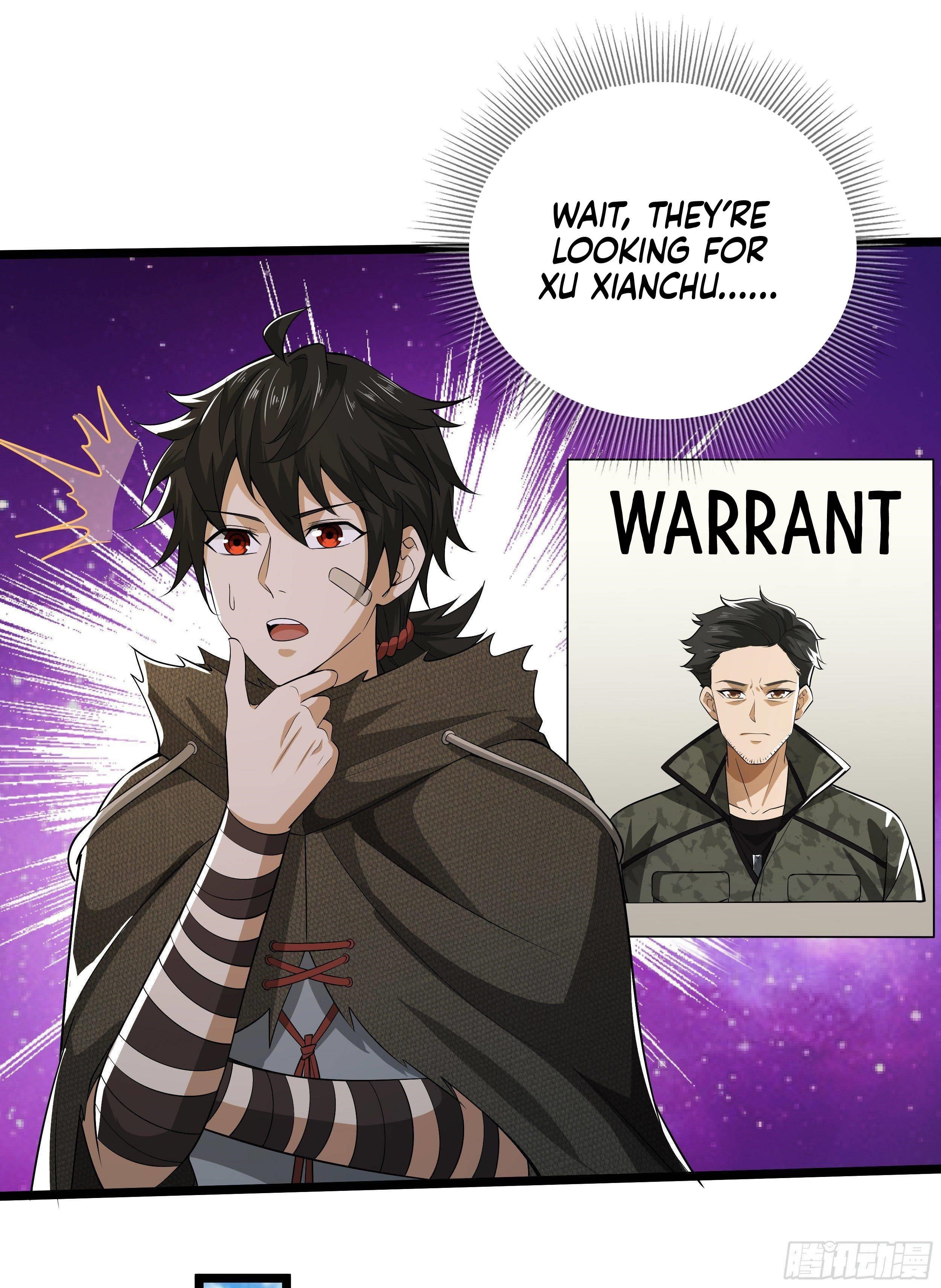 The First Sequence Chapter 65 - Page 51