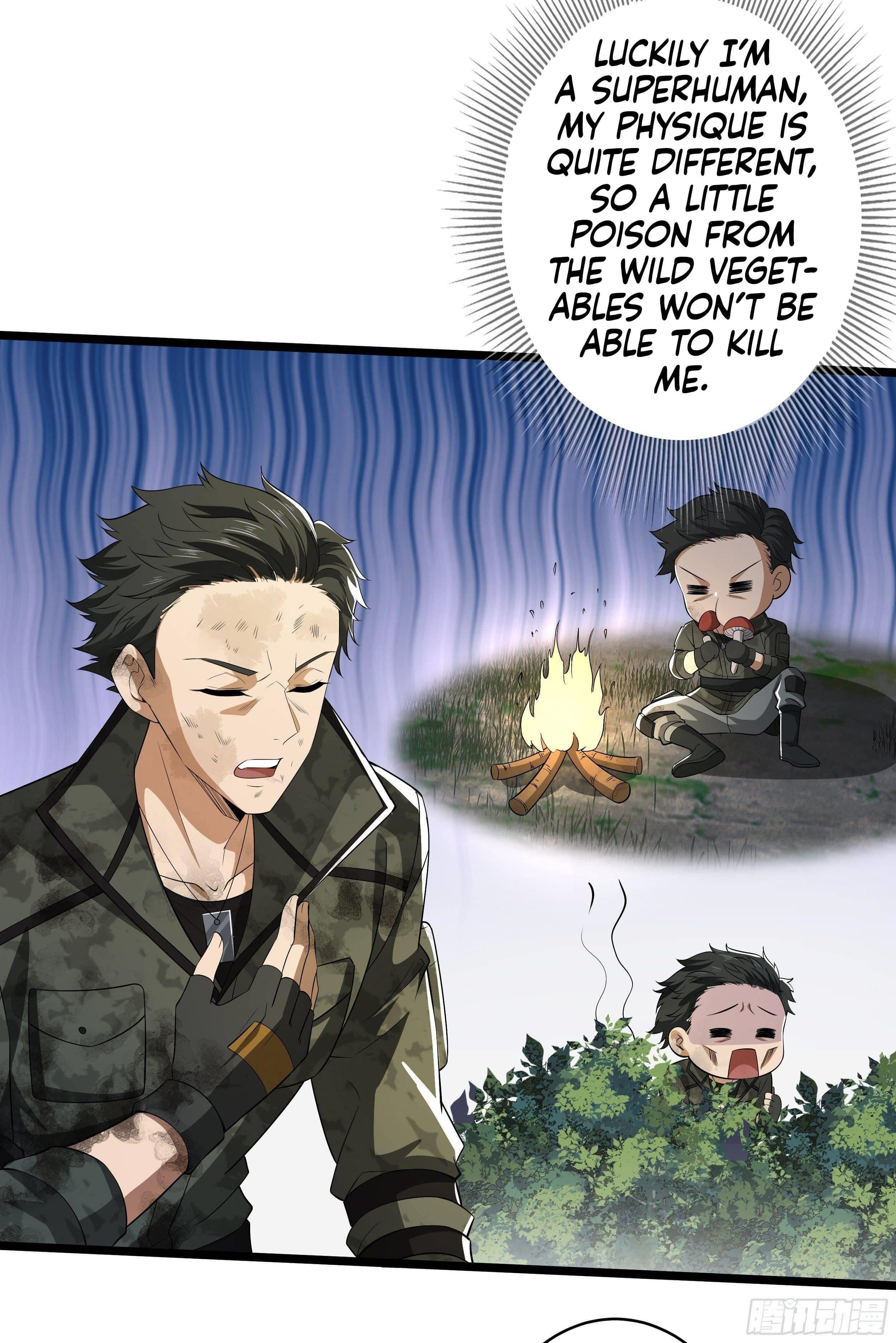 The First Sequence Chapter 65 - Page 54