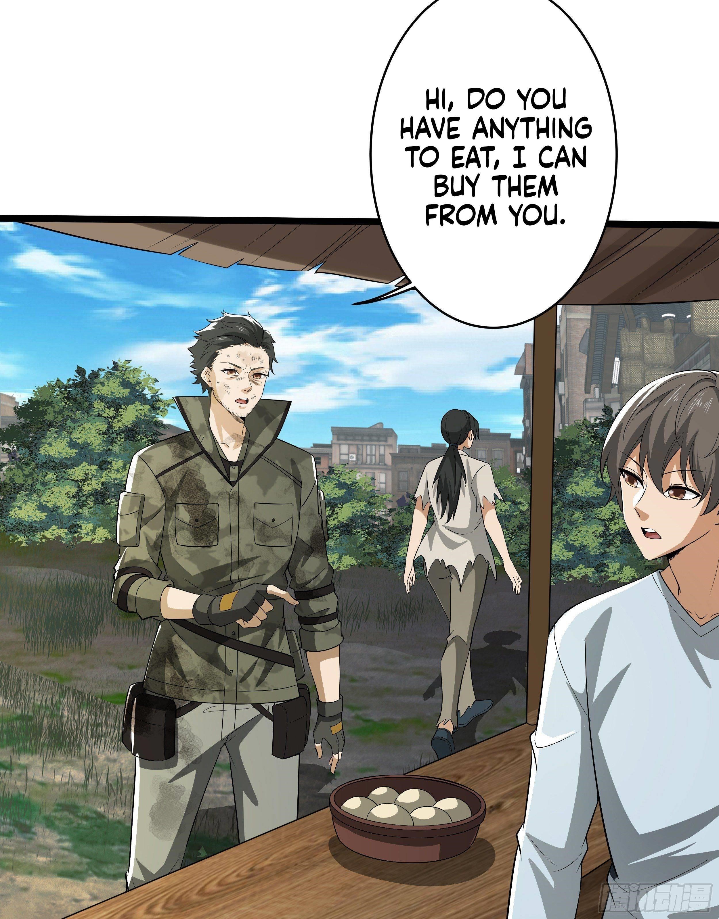 The First Sequence Chapter 65 - Page 55