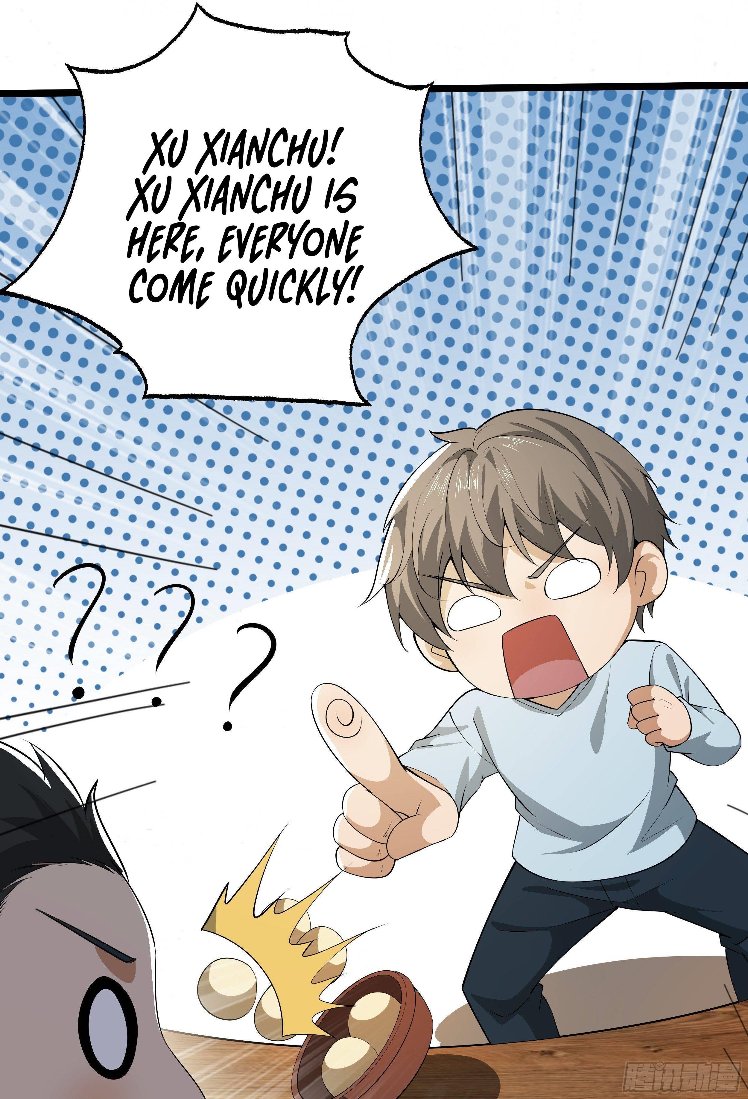 The First Sequence Chapter 65 - Page 57