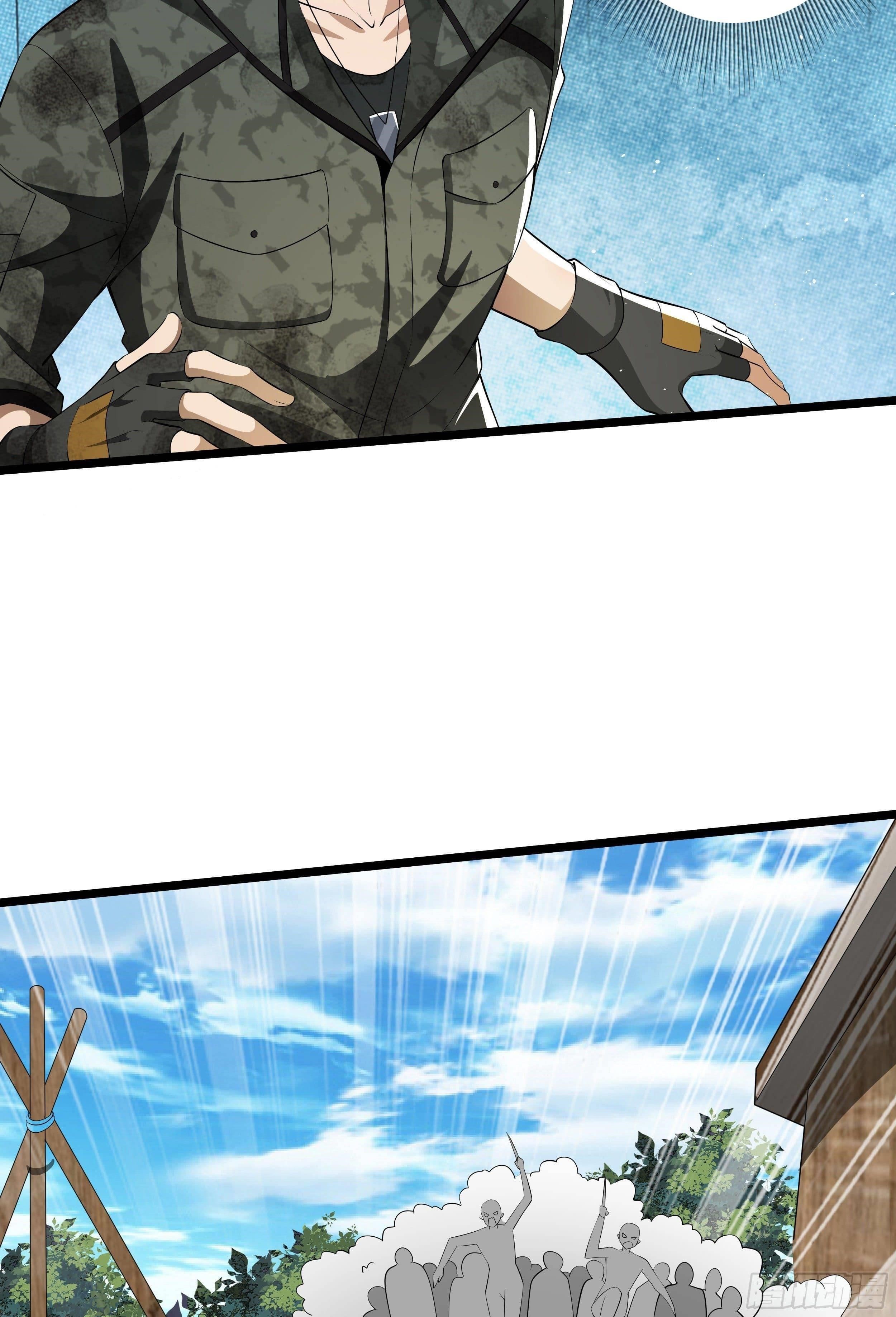 The First Sequence Chapter 65 - Page 60