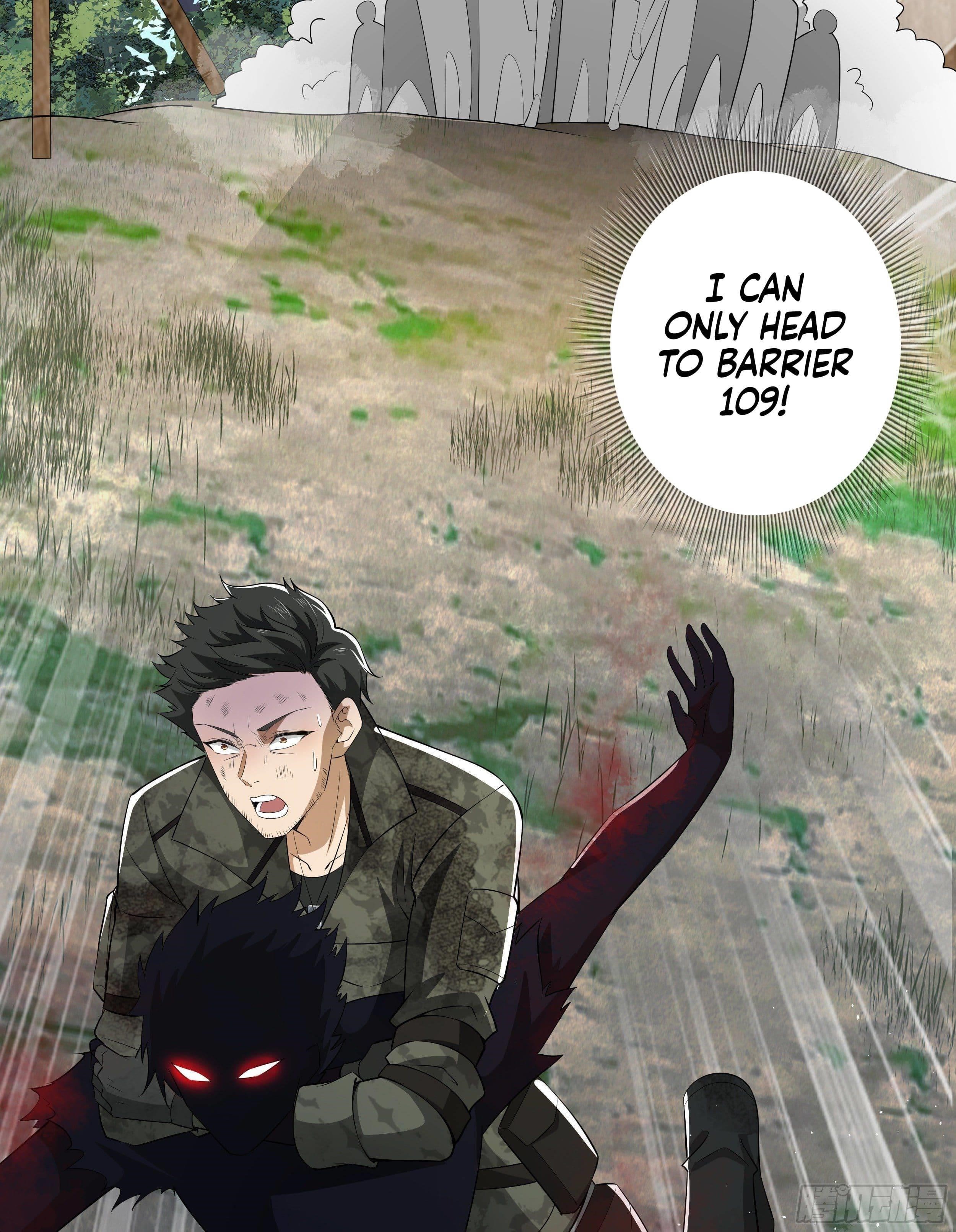 The First Sequence Chapter 65 - Page 61