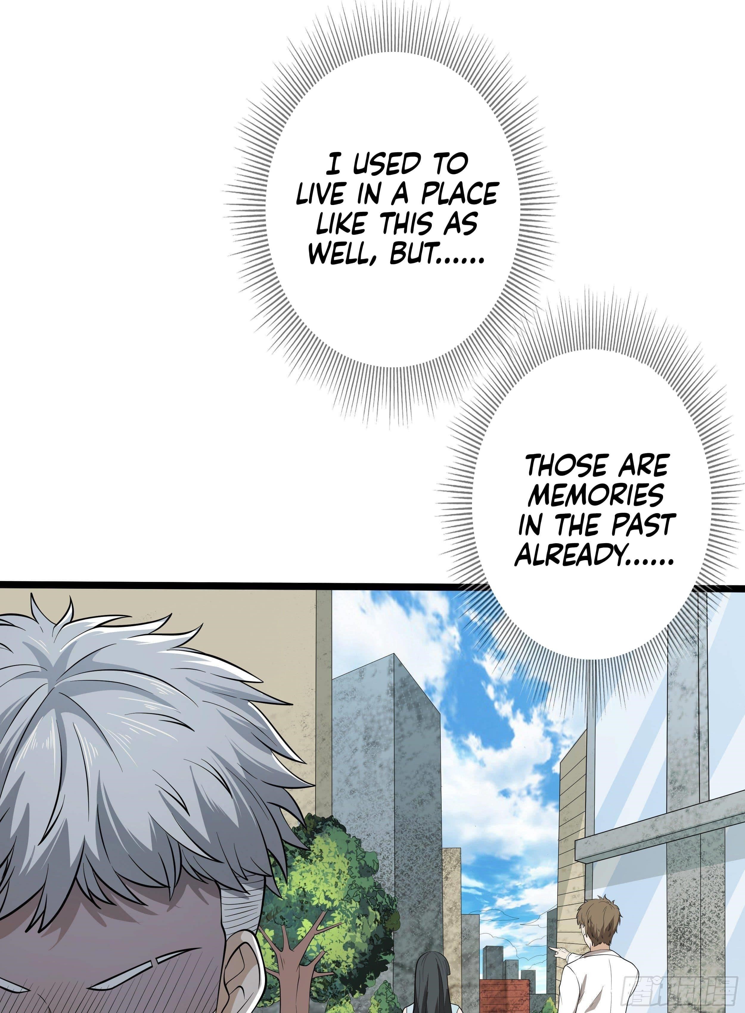 The First Sequence Chapter 65 - Page 7