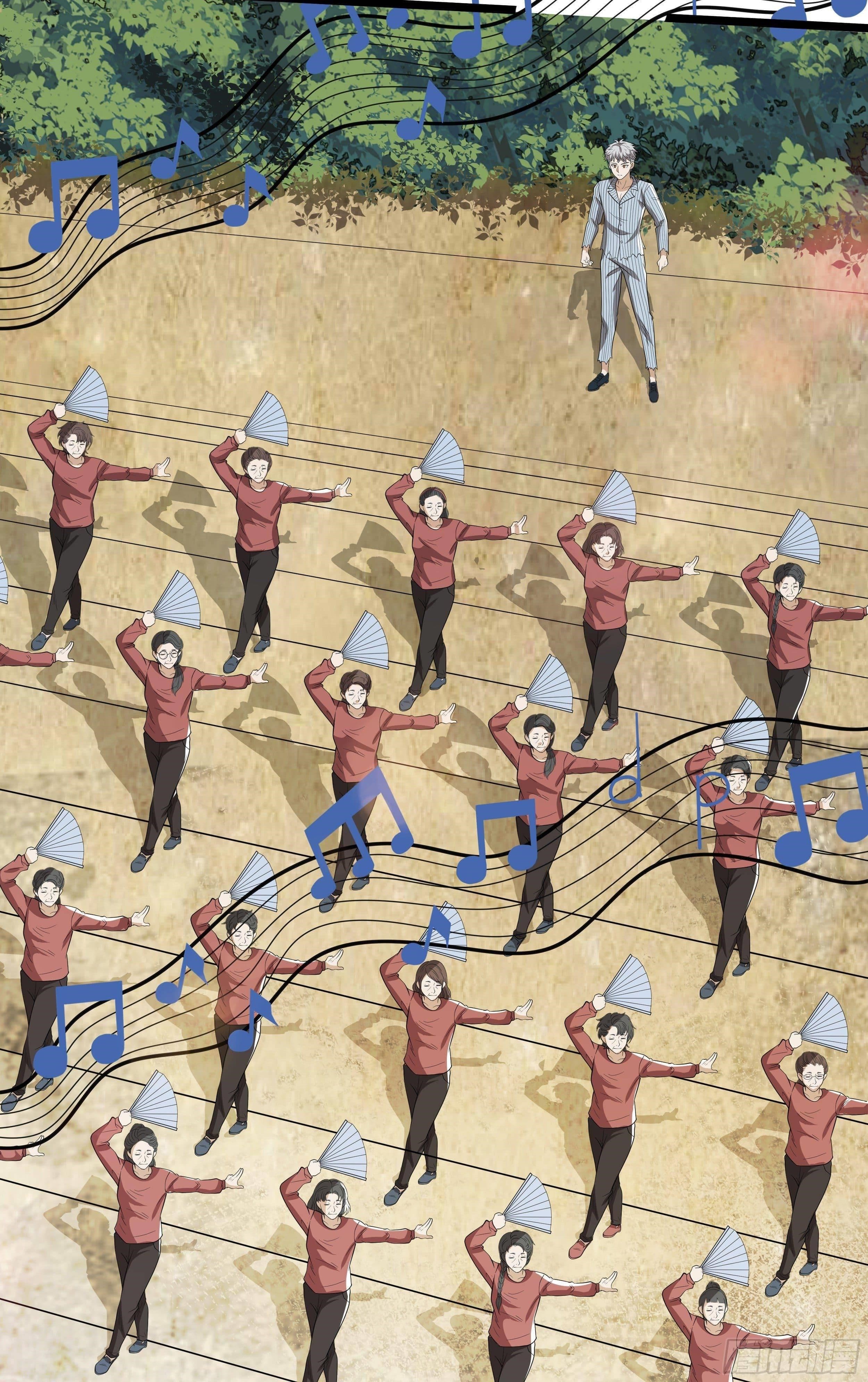 The First Sequence Chapter 65 - Page 9