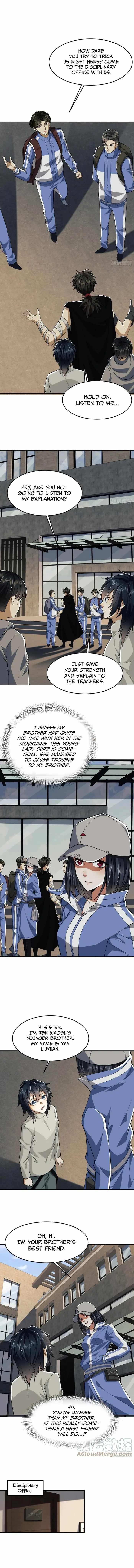 The First Sequence Chapter 68 - Page 2