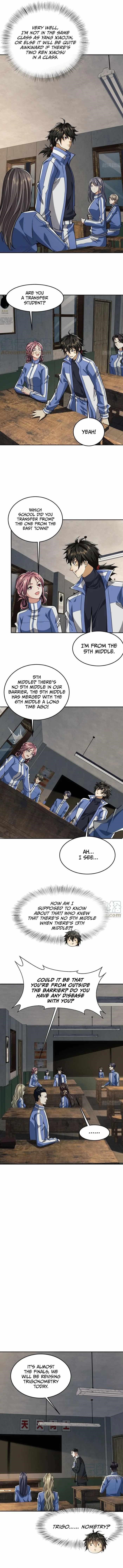 The First Sequence Chapter 68 - Page 4