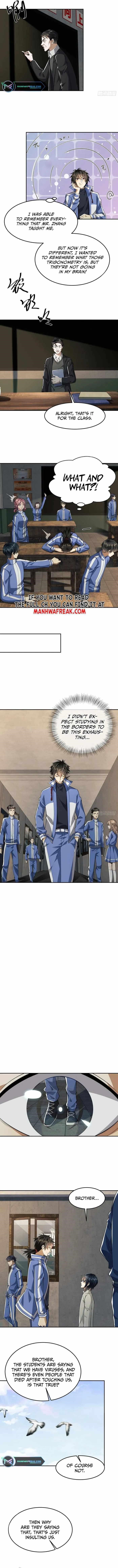 The First Sequence Chapter 68 - Page 5