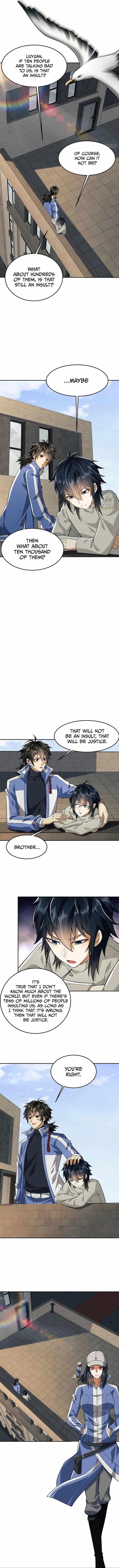 The First Sequence Chapter 68 - Page 6