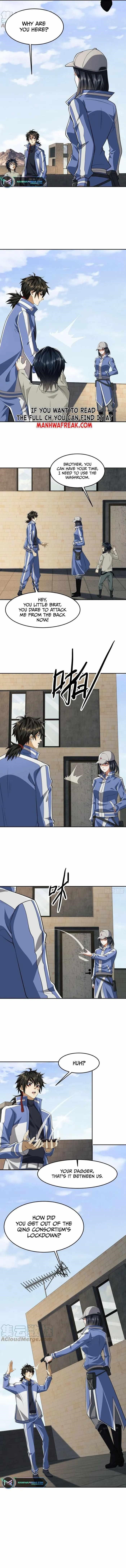 The First Sequence Chapter 68 - Page 7