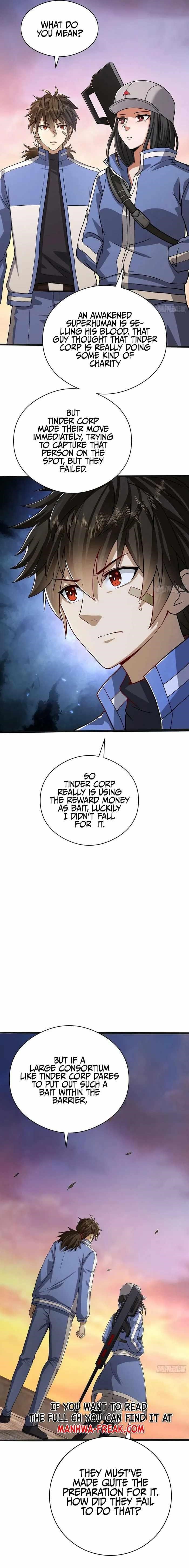 The First Sequence Chapter 71 - Page 12