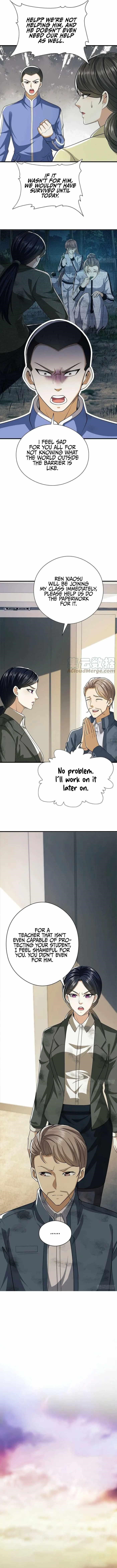 The First Sequence Chapter 71 - Page 2