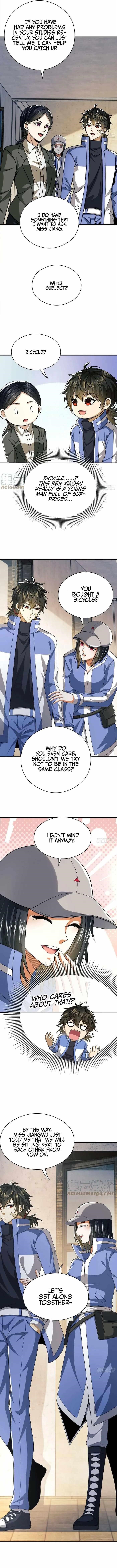 The First Sequence Chapter 71 - Page 4