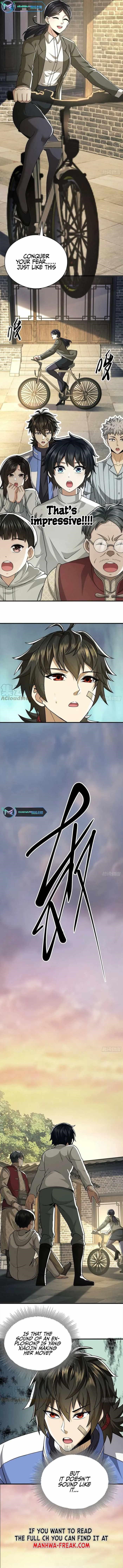 The First Sequence Chapter 71 - Page 7