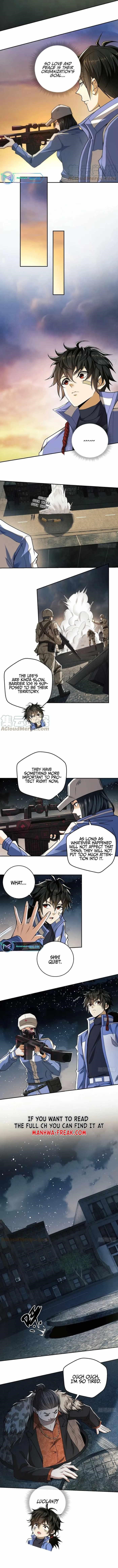 The First Sequence Chapter 72 - Page 3