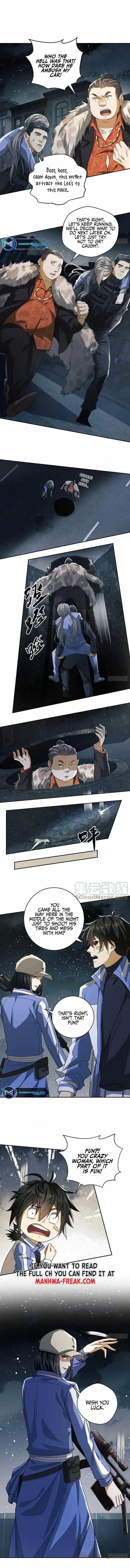 The First Sequence Chapter 72 - Page 5