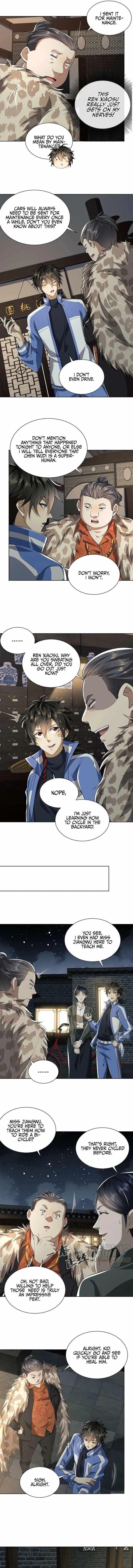 The First Sequence Chapter 73 - Page 2