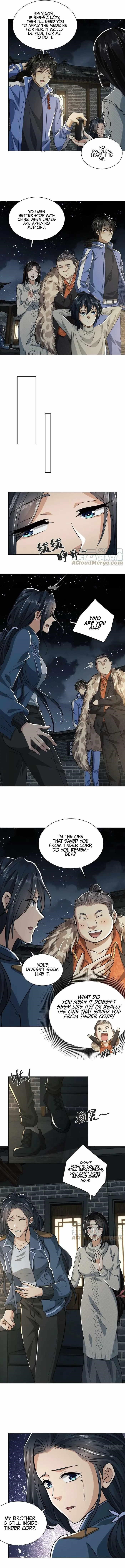 The First Sequence Chapter 73 - Page 4