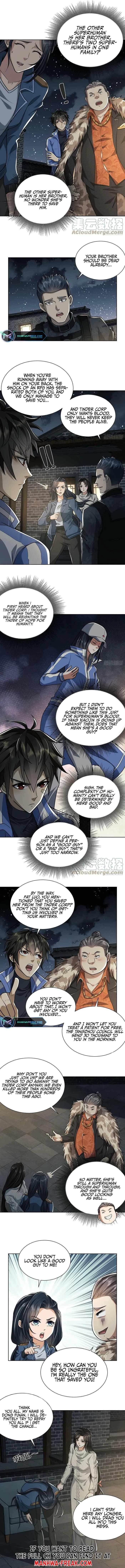 The First Sequence Chapter 73 - Page 5