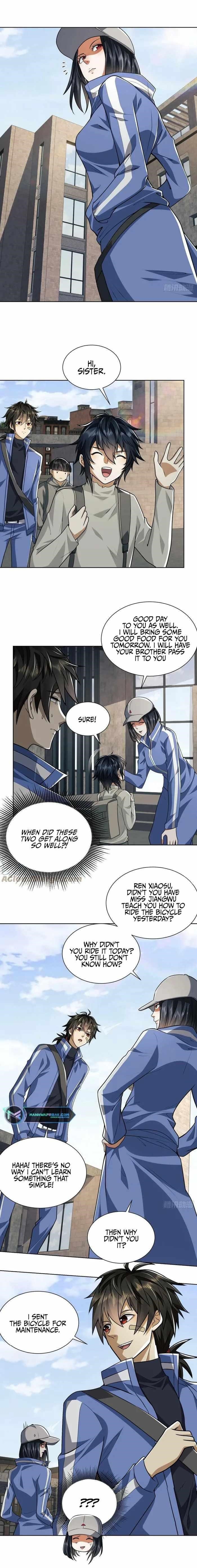 The First Sequence Chapter 73 - Page 7