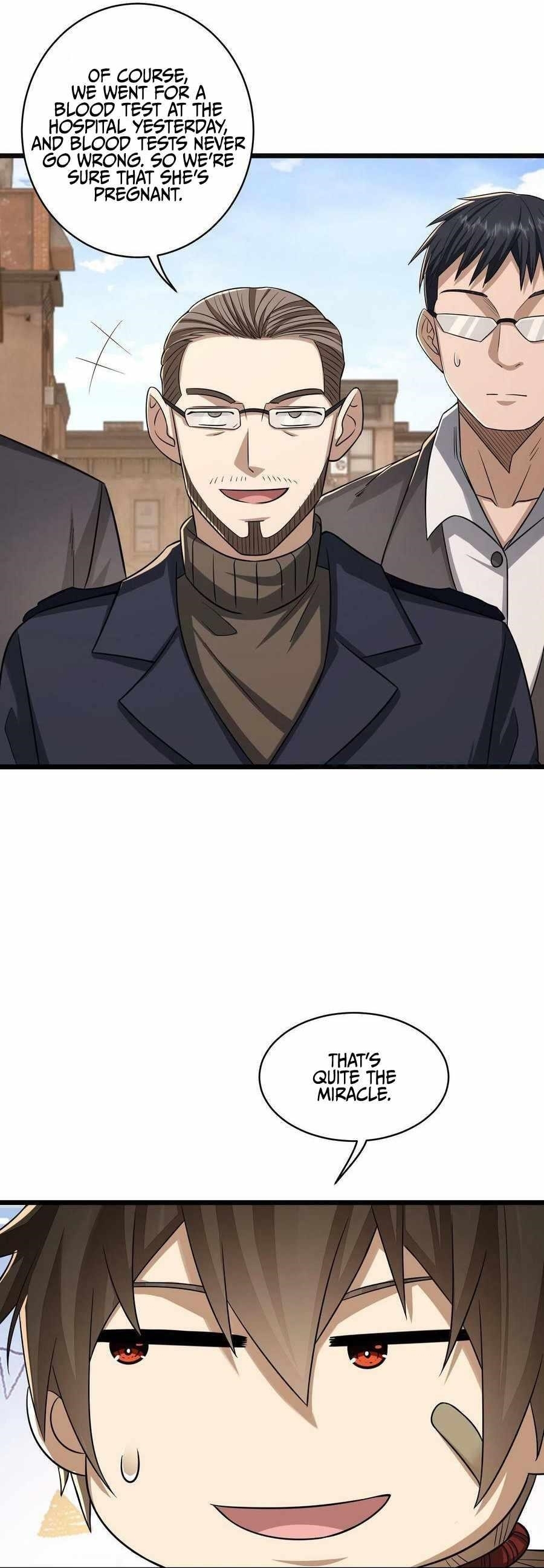 The First Sequence Chapter 76 - Page 10