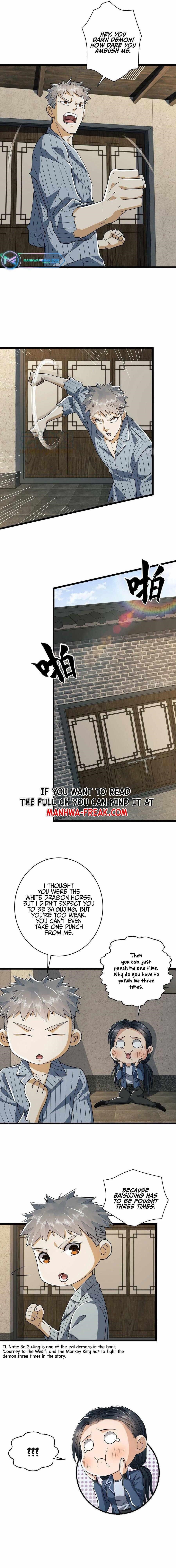 The First Sequence Chapter 77 - Page 9