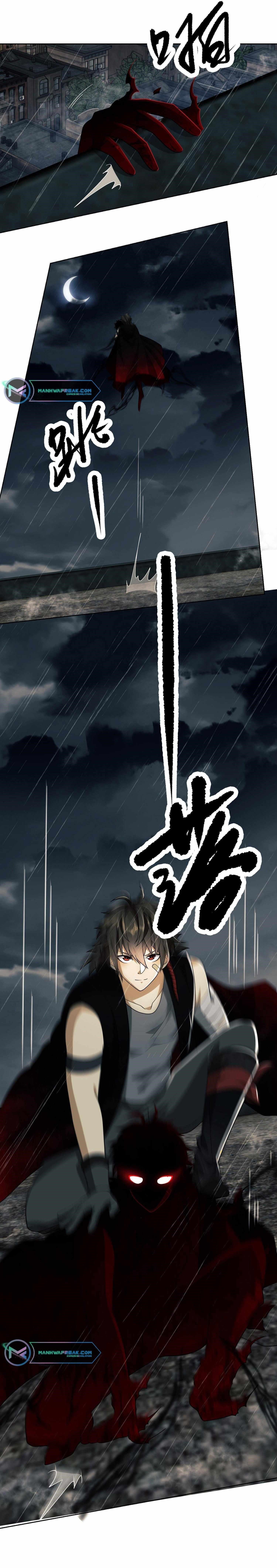 The First Sequence Chapter 90 - Page 10