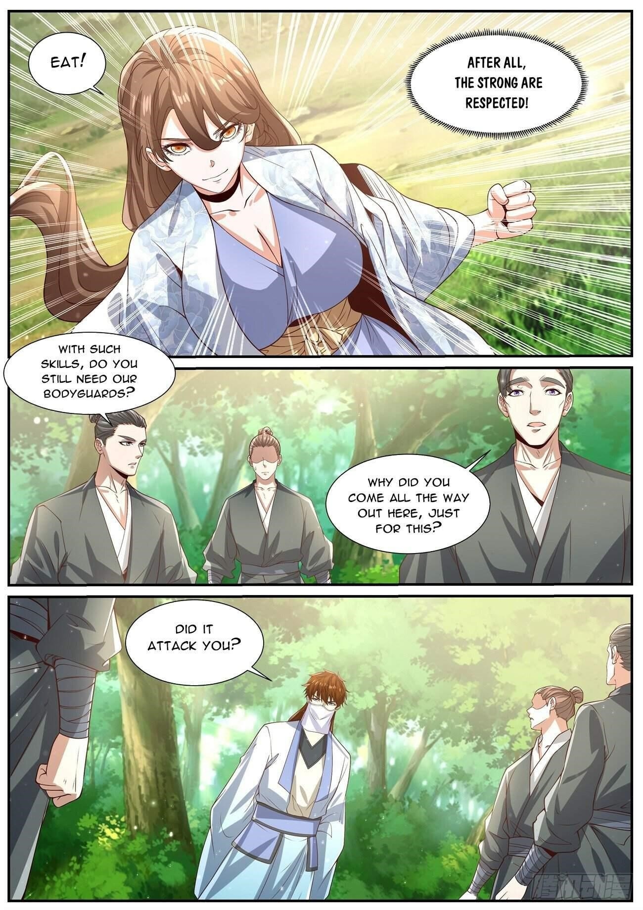 Rebirth Of The Urban Immortal Cultivator Chapter 1005 - Page 6