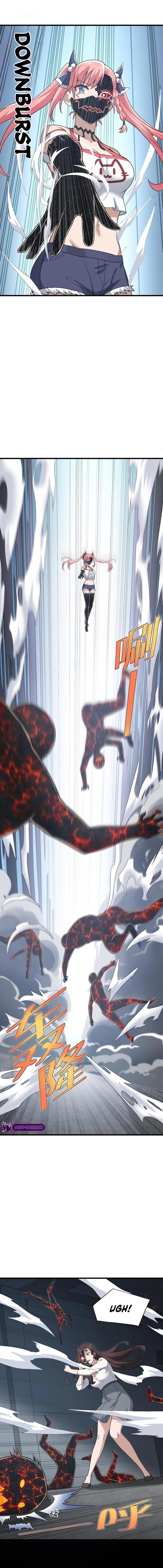 Transformed Into A Piece Of Land Chapter 13 - Page 13