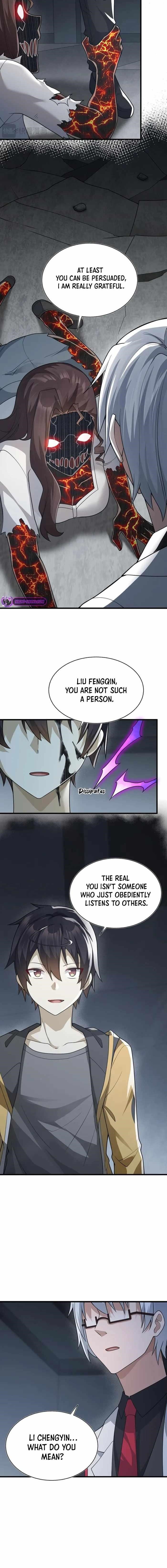 Transformed Into A Piece Of Land Chapter 14 - Page 6