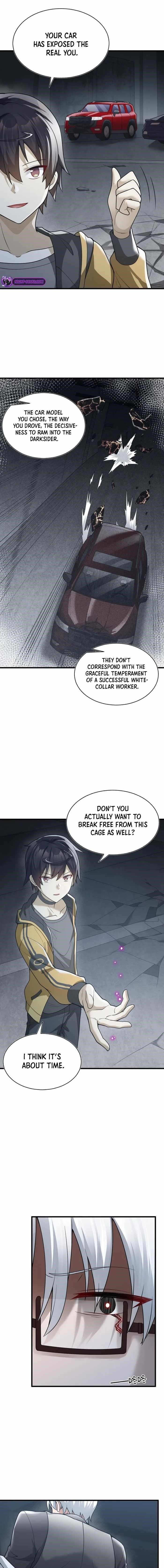 Transformed Into A Piece Of Land Chapter 14 - Page 7