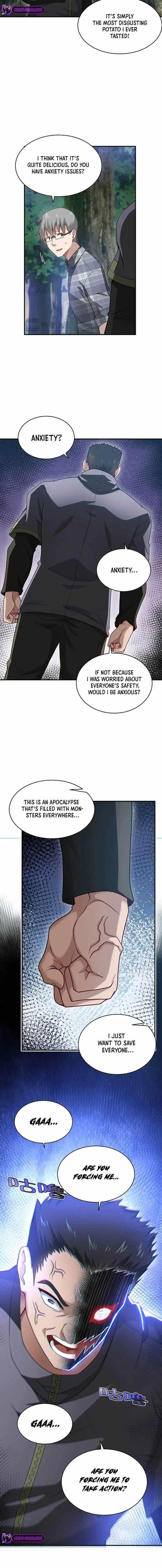 Transformed Into A Piece Of Land Chapter 5 - Page 12