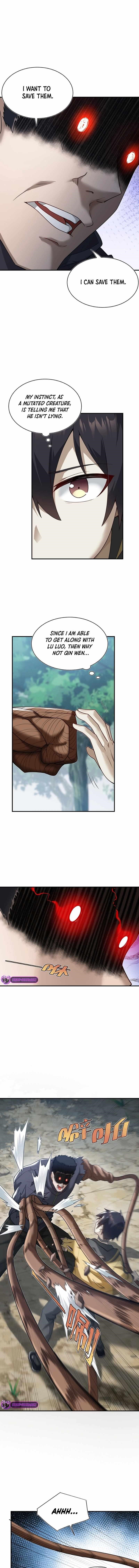 Transformed Into A Piece Of Land Chapter 6 - Page 12