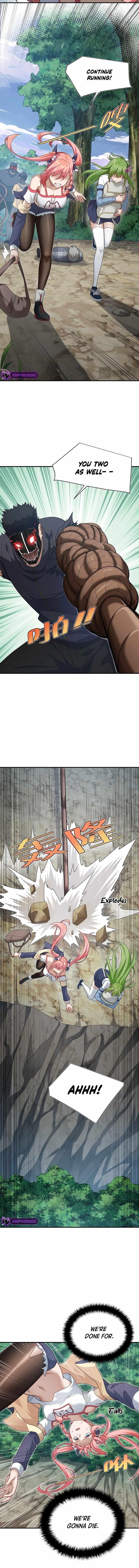 Transformed Into A Piece Of Land Chapter 7 - Page 2