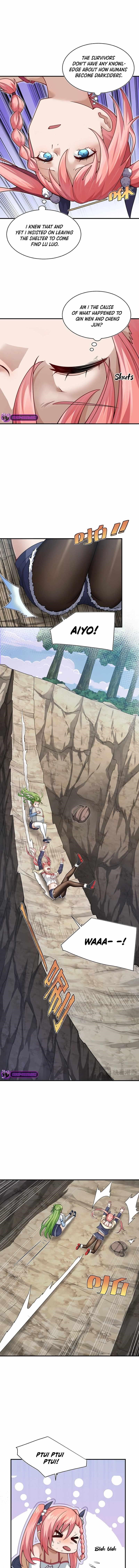 Transformed Into A Piece Of Land Chapter 7 - Page 3