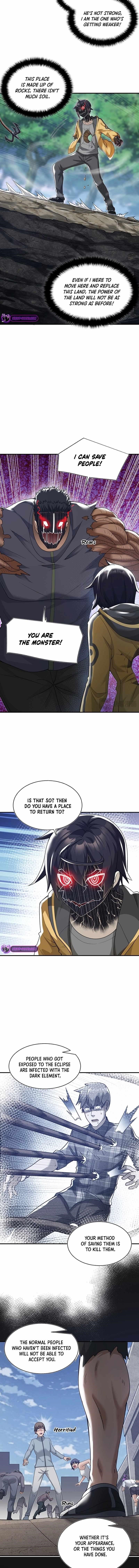 Transformed Into A Piece Of Land Chapter 7 - Page 7