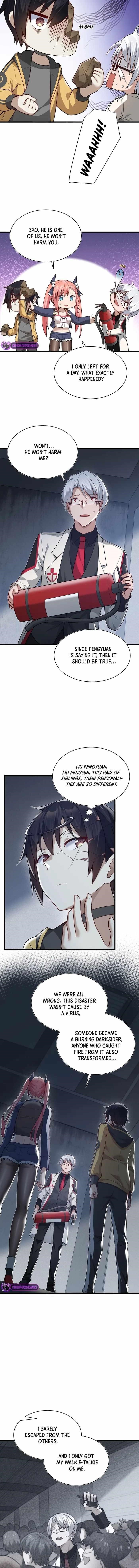 Transformed Into A Piece Of Land Chapter 9 - Page 11