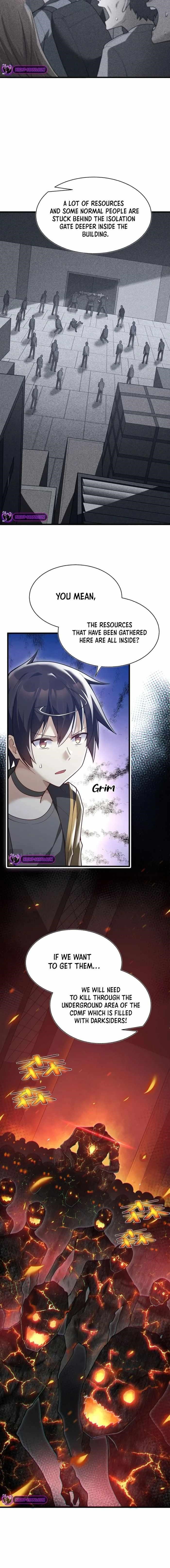 Transformed Into A Piece Of Land Chapter 9 - Page 12