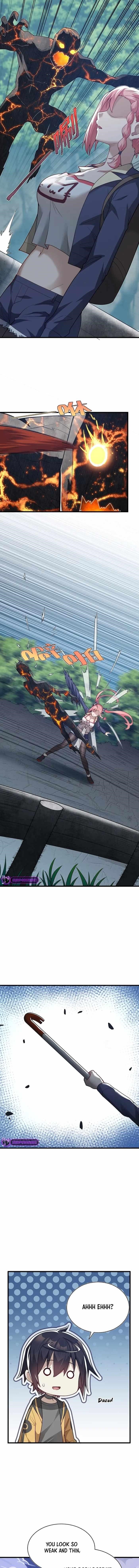 Transformed Into A Piece Of Land Chapter 9 - Page 5