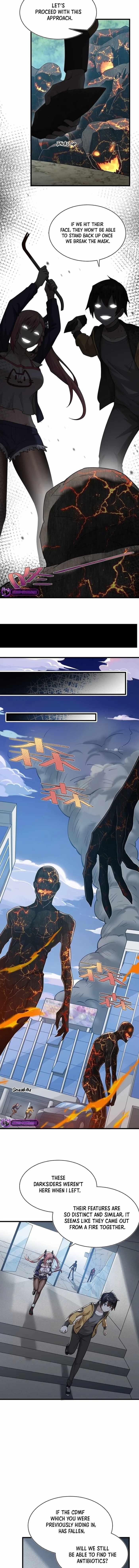 Transformed Into A Piece Of Land Chapter 9 - Page 8