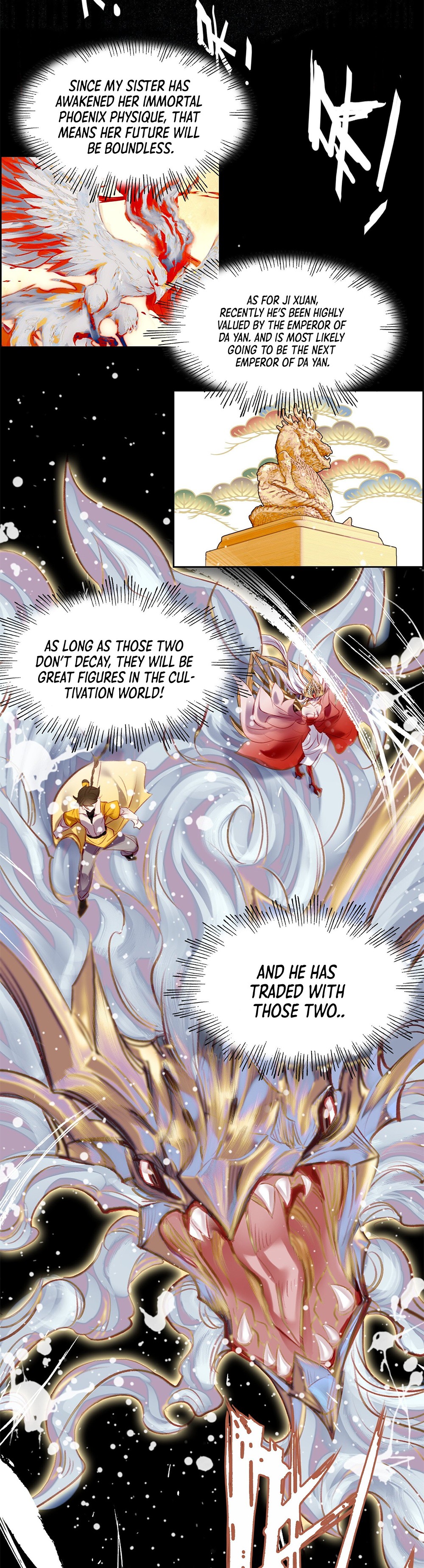 I’m Actually A Peerless Powerhouse Chapter 10 - Page 12