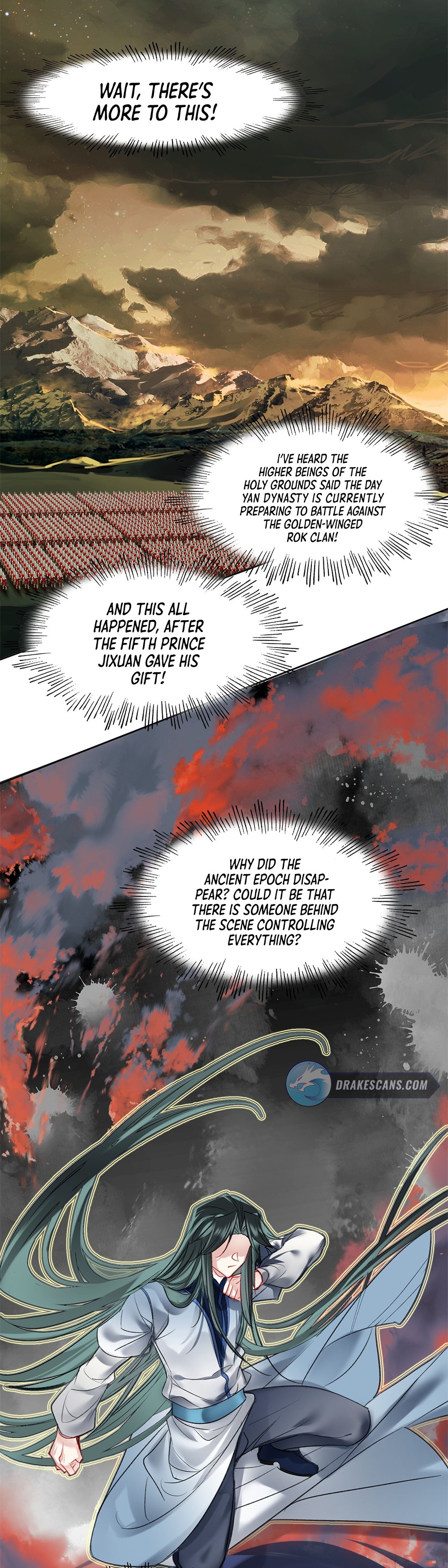 I’m Actually A Peerless Powerhouse Chapter 10 - Page 14