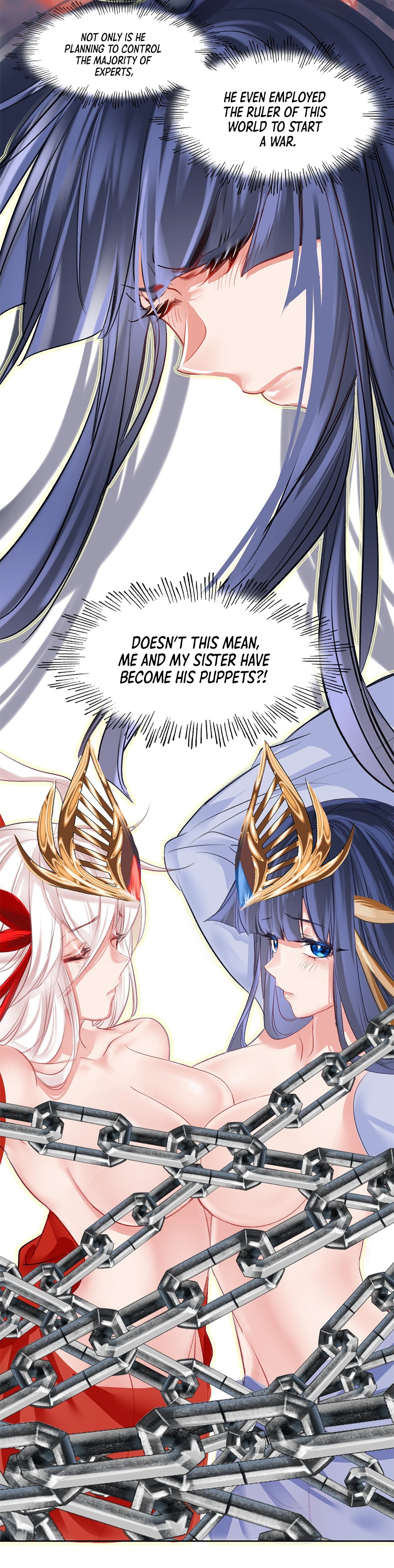 I’m Actually A Peerless Powerhouse Chapter 10 - Page 15