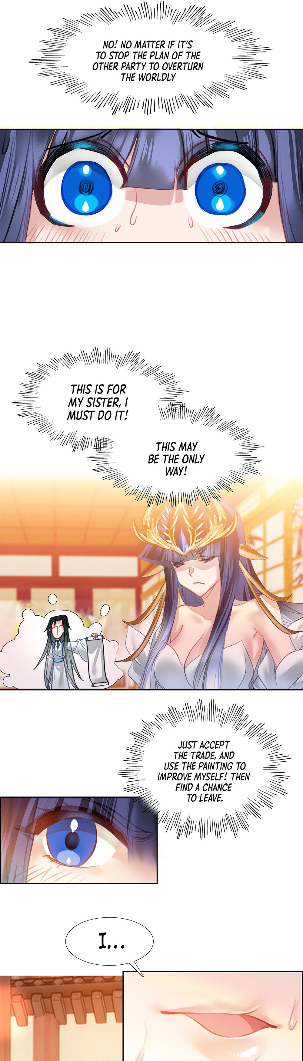 I’m Actually A Peerless Powerhouse Chapter 10 - Page 16